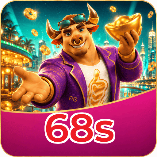 Logo 68s Loteria Online
