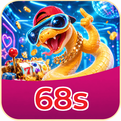 68s Logo Oficial